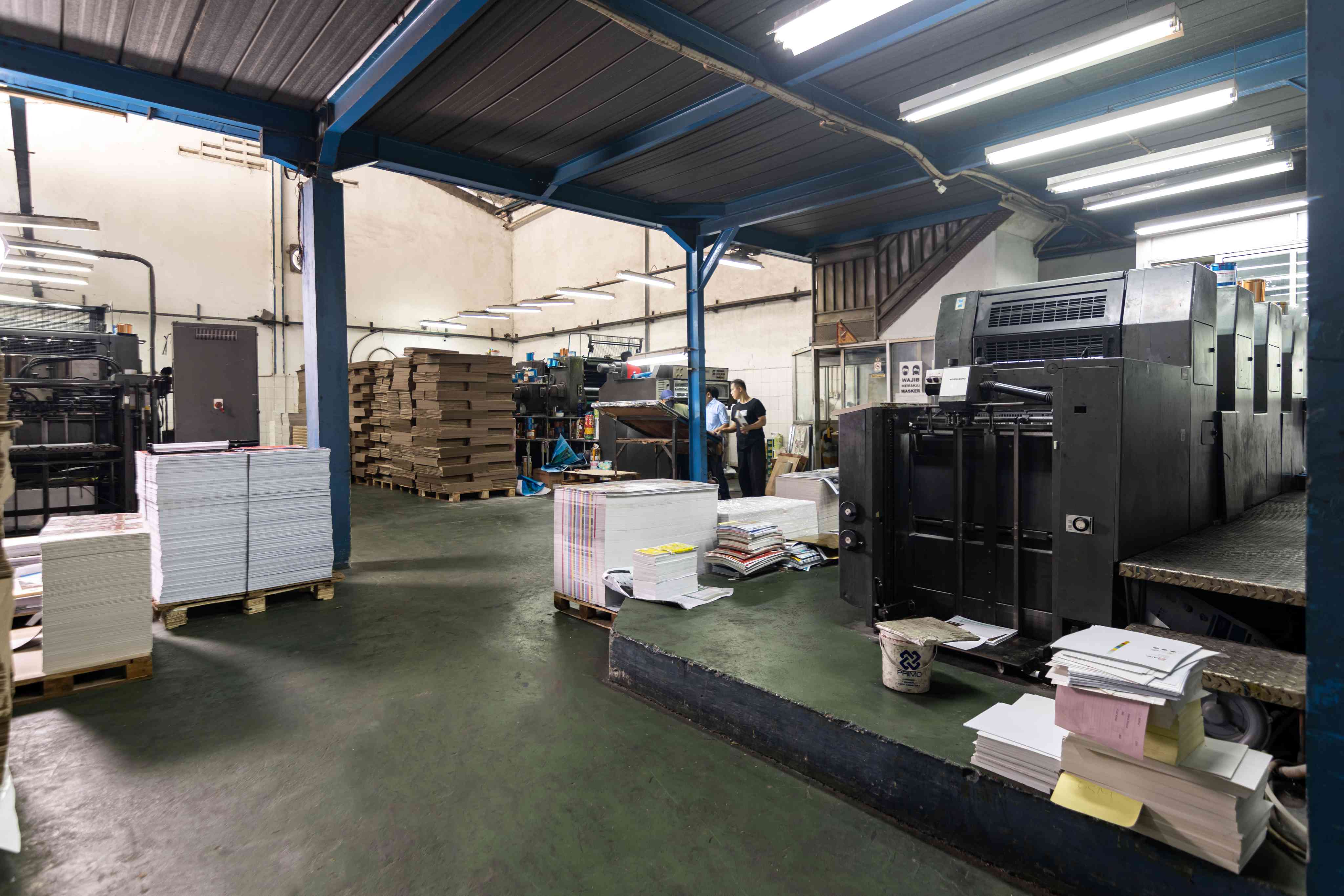 PT. Prima Mahkota Perkasa